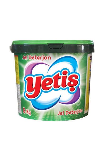 YETİŞ BULAŞIK YIKAMA JELİ 8 KG