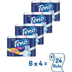 TENO RULO HAVLU 6*4 24LÜ