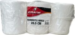 CRANE HAREKETLİ KAĞIT HAVLU 20,5 CM-44 MT-2,5 KG