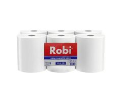 ROBİ SMALL HAREKETLİ KAĞIT HAVLU 20,5 CM-70 MT-3,5 KG