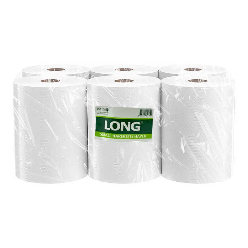 LONG SMALL HAREKETLİ HAVLU 21 CM-70 MT-4 KG