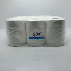 STEP SMALL HAREKETLİ KAĞIT HAVLU 21 CM-70 MT-5 KG