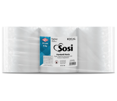 SOSİ HAREKETLİ KAĞIT HAVLU 21 CM-105 MT-6 KG