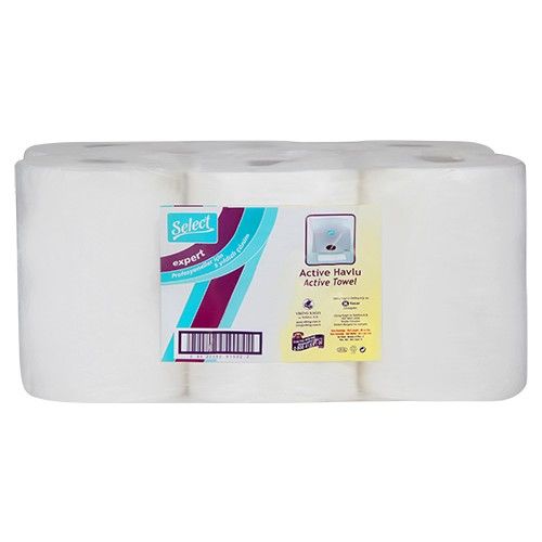 SELECT HAREKETLİ KAĞIT HAVLU 21 CM-72 MT