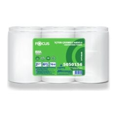 FOCUS OPTİMUM İÇTEN ÇEKMELİ KAĞIT HAVLU 21 CM-70 MT-4 KG