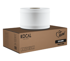 TAMİ İÇTEN ÇEKME WC KAĞIDI BÜYÜK 4 KG-6LI KOLİ