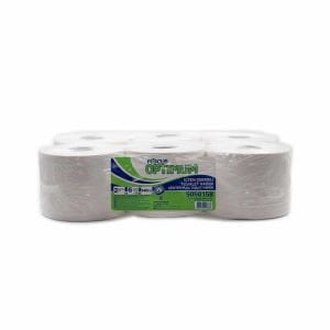 FOCUS OPTİMUM İÇTEN ÇEKME WC KAĞIDI BÜYÜK 4 KG-6LI KOLİ