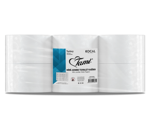 TAMİ JUMBO WC KAĞIDI 3 KG-12Lİ KOLİ
