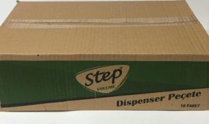 STEP VOLUME DİSPENSER PEÇETE 110*18 Lİ