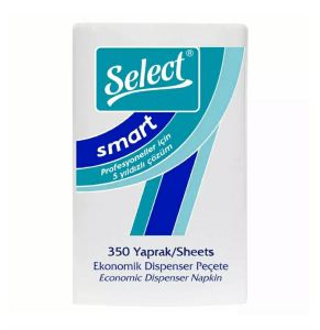 SELECT SMART DİSPENSER PEÇETE 350*12Lİ