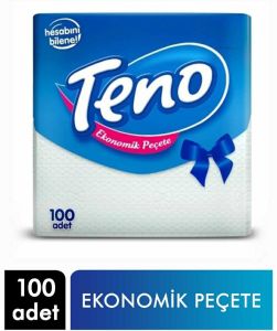 TENO PEÇETE 100LÜK 22,5*26,5 CM 32Lİ KOLİ