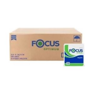 FOCUS PEÇETE 100LÜK 22,5*26,5 CM 32Lİ KOLİ