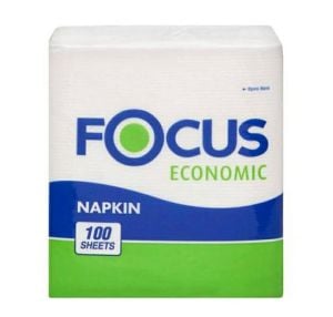 FOCUS PEÇETE 100LÜK 22,5*26,5 CM 32Lİ KOLİ