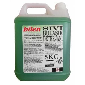 BİLEN ELDE YIKAMA BULAŞIK DETERJANI 5 KG