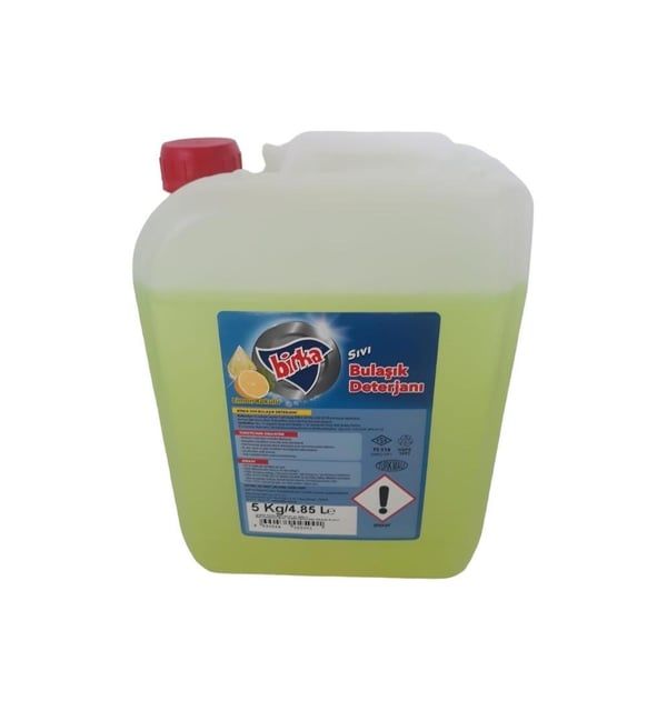 BİRKA ELDE YIKAMA BULAŞIK DETERJANI 5 KG
