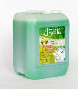 ZİGANA ELDE YIKAMA BULAŞIK DETERJANI 5 KG