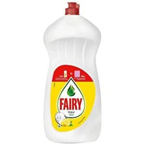 FAİRY ELDE YIKAMA BULAŞIK DETERJANI 1500 ML