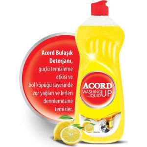 ACORD ELDE YIKAMA BULAŞIK DETERJANI 750 ML