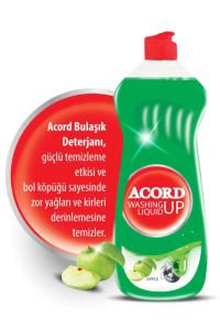 ACORD ELDE YIKAMA BULAŞIK DETERJANI 750 ML