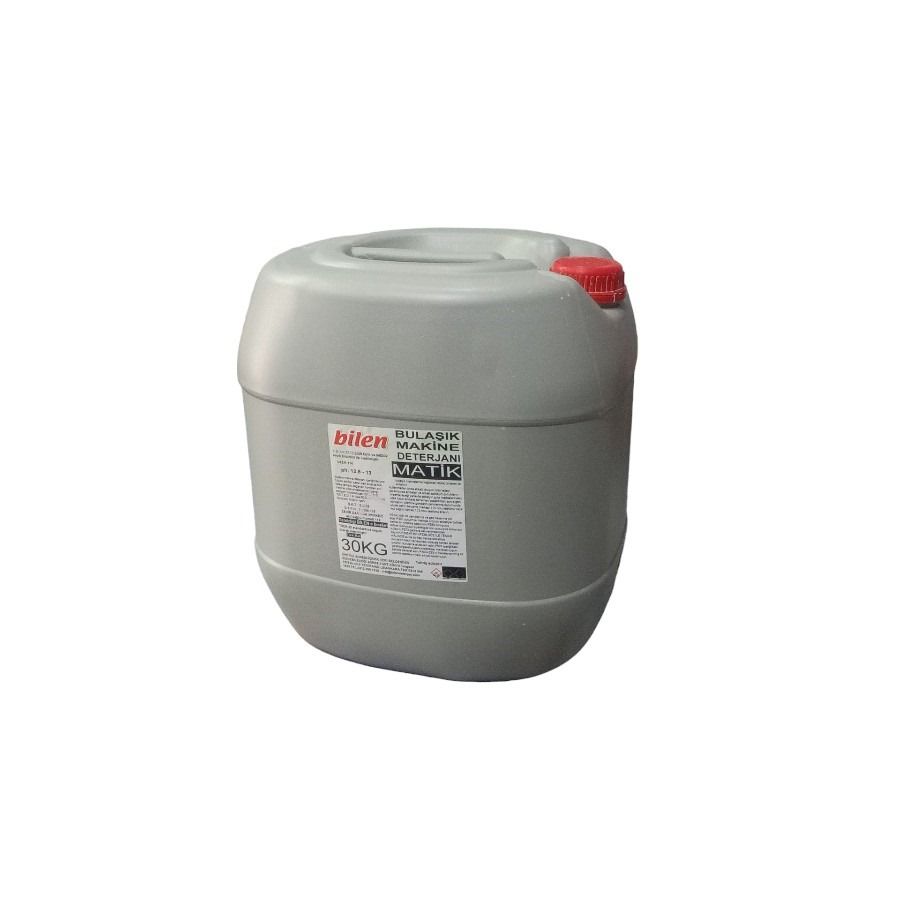 BİLEN BULAŞIK MAKİNESİ DETERJANI 30 KG