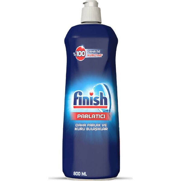 FİNİSH BULAŞI MAKİNESİ PARLATICISI 800 ML