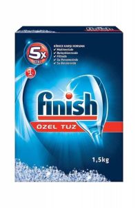 FİNİSH BULAŞIK MAKİNESİ TUZU 1,5 KG